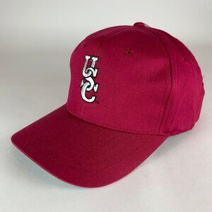 South Carolina Gamecocks NCAA Vintage Maroon Cobra Snapback Hat New